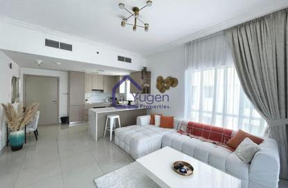 Apartment - 1 Bedroom - 2 Bathrooms for rent in The Residences at Business Central - Business Bay - Dubai Apartment - 1 Bedroom - 2 Bathrooms for rent in The Residences at Business Central - Business Bay - Dubai