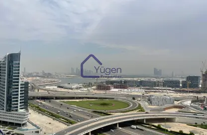 شقة - غرفة نوم - 2 حمامات للايجار في ريزيدنس بزنس سنترال - الخليج التجاري - دبي