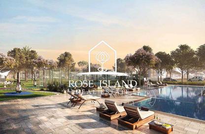 Land - Studio for sale in Lea - Yas Acres - Yas Island - Abu Dhabi