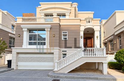 Villa - 4 - 6 for rent in Al Forsan Village - Khalifa City - Abu Dhabi