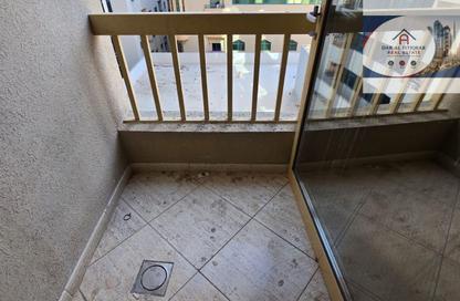 Apartment - Studio - 1 Bathroom for rent in Ibtikar 2 - Al Majaz 2 - Al Majaz - Sharjah Apartment - Studio - 1 Bathroom for rent in Ibtikar 2 - Al Majaz 2 - Al Majaz - Sharjah