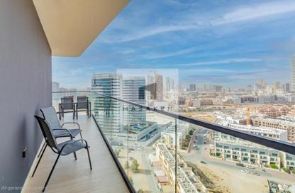 Apartment - 3 Bedrooms - 3 Bathrooms for sale in Binghatti LUNA - District 12 - Jumeirah Village Circle - Dubai Apartment - 3 Bedrooms - 3 Bathrooms for sale in Binghatti LUNA - District 12 - Jumeirah Village Circle - Dubai