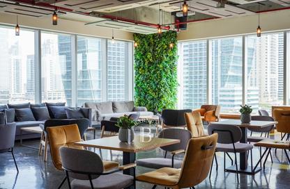 Office Space - Studio for rent in One JLT - Jumeirah Lake Towers - Dubai
