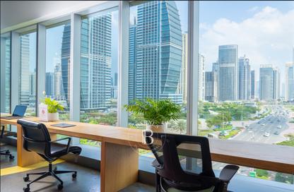 Office Space - Studio for rent in One JLT - Jumeirah Lake Towers - Dubai