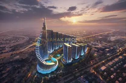 شقة - 1 حمام للبيع في مشروع مايباخ - أماكن مرسيدس-بنز - ند الشبا 1 - ند الشبا - دبي