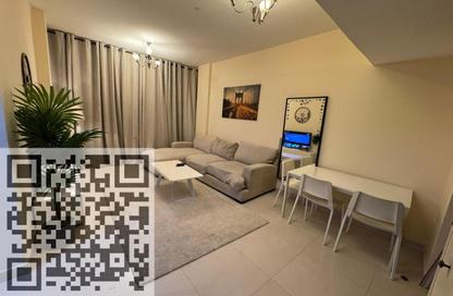 Apartment - 1 Bedroom - 2 Bathrooms for rent in Al Hamidiya 2 - Al Hamidiya - Ajman
