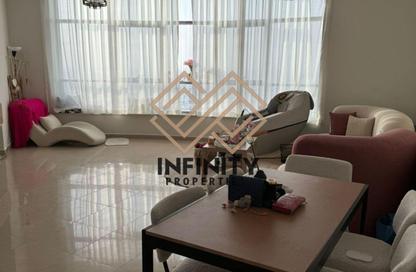 Apartment - 2 - 3 for sale in Conquer Tower - Sheikh Maktoum Bin Rashid Street - Ajman