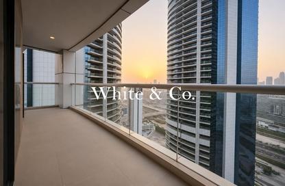 Apartment - 2 Bedrooms - 3 Bathrooms for rent in Tower D - Damac Towers by Paramount - Business Bay - Dubai