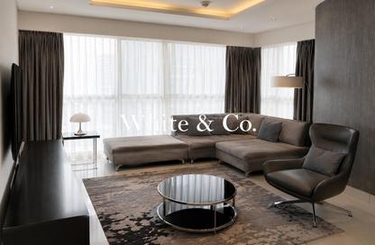 Apartment - 2 Bedrooms - 3 Bathrooms for rent in Tower D - Damac Towers by Paramount - Business Bay - Dubai