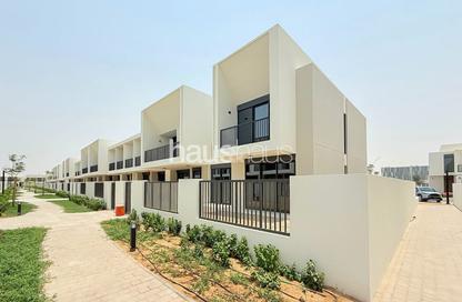 Townhouse - 4 Bedrooms - 4 Bathrooms for sale in Maha Townhouses - Town Square - Dubai Townhouse - 4 Bedrooms - 4 Bathrooms for sale in Maha Townhouses - Town Square - Dubai