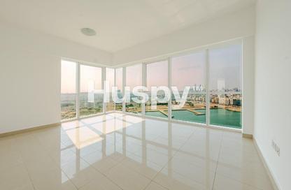 Apartment - 4 Bedrooms - 5 Bathrooms for sale in Al Durrah Tower - Marina Square - Al Reem Island - Abu Dhabi
