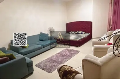 Apartment - Studio - 1 Bathroom for sale in Horizon Towers - Ajman Downtown - Ajman