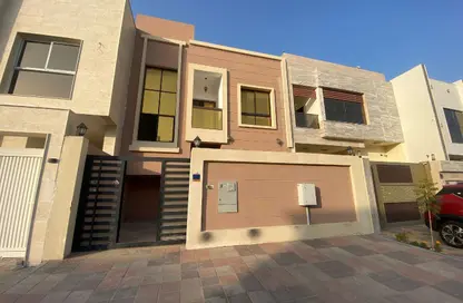 فيلا - 4 غرف نوم - 5 حمامات للايجار في الزاهية جاردنز - الزاهية - عجمان