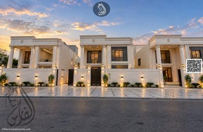 Villa - 6 - 7+ for sale in Kabbali Hills - Al Helio 2 - Al Helio - Ajman Villa - 6 - 7+ for sale in Kabbali Hills - Al Helio 2 - Al Helio - Ajman