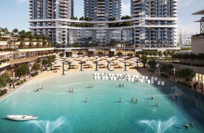 Apartment - 3 - 4 for sale in 320 Riverside Crescent - Sobha Hartland II - Bukadra - Dubai Apartment - 3 - 4 for sale in 320 Riverside Crescent - Sobha Hartland II - Bukadra - Dubai