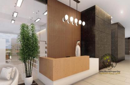 Apartment - Studio - 1 Bathroom for sale in Garden Residences - Emirates City - Ajman Apartment - Studio - 1 Bathroom for sale in Garden Residences - Emirates City - Ajman