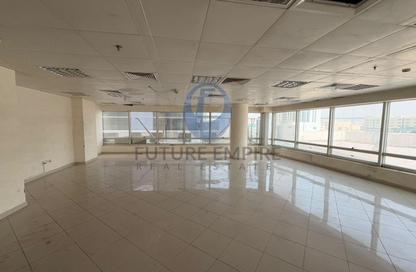 Office Space - Studio - 1 for rent in Port Saeed Building - Port Saeed - Deira - Dubai
