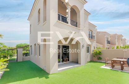 Townhouse - 3 Bedrooms - 3 Bathrooms for sale in Bella Casa - Serena - Dubai
