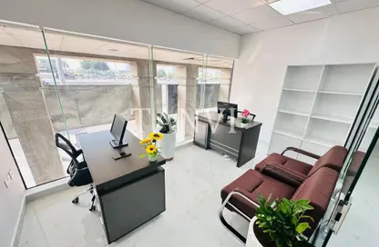 مكتب - غرفة نوم - 1 حمام للايجار في ريم ريزدنسي - الكرامة - دبي مكتب - غرفة نوم - 1 حمام للايجار في ريم ريزدنسي - الكرامة - دبي