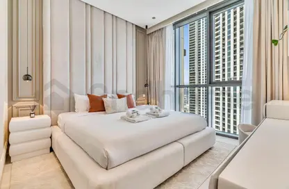 Apartment - 1 Bedroom - 1 Bathroom for rent in Downtown Views - Zabeel 2 - Zabeel - Dubai