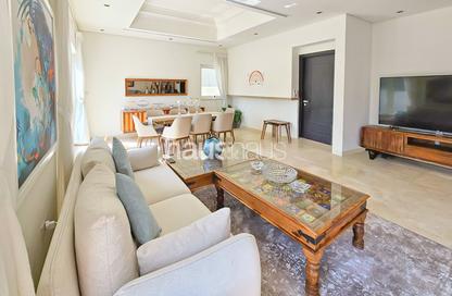 Villa - 4 - 5 for rent in Quortaj - North Village - Al Furjan - Dubai