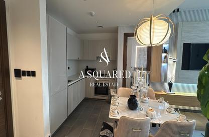 Apartment - 2 Bedrooms - 3 Bathrooms for rent in The Crest Tower C - The Crest - Sobha Hartland - Mohammed Bin Rashid City - Dubai
