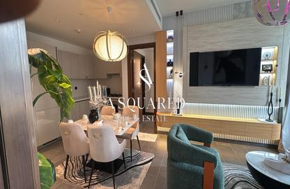 Apartment - 2 Bedrooms - 3 Bathrooms for rent in The Crest Tower C - The Crest - Sobha Hartland - Mohammed Bin Rashid City - Dubai