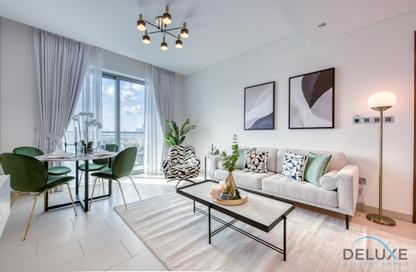 Apartment - 2 - 2 for rent in Sobha Hartland Greens - Sobha Hartland - Mohammed Bin Rashid City - Dubai