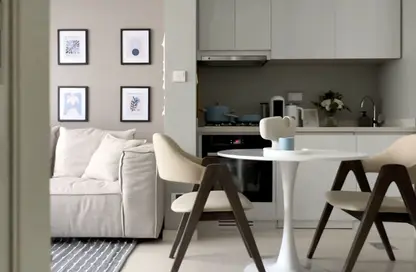 Apartment - 1 Bedroom - 1 Bathroom for rent in Zada Tower - Business Bay - Dubai