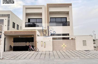 Villa - 4 Bedrooms - 6 Bathrooms for sale in Al Yasmeen 1 - Al Yasmeen - Ajman