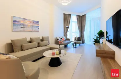 شقة - غرفة نوم - 1 حمام للايجار في واحة اوربان - الخليج التجاري - دبي