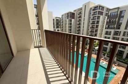 Apartment - 1 Bedroom - 1 Bathroom for rent in Cedar at Creek Beach Building 1 - Cedar at Creek Beach - Creek Beach - Dubai Creek Harbour (The Lagoons) - Dubai