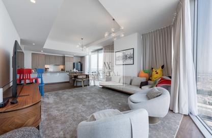 Apartment - 3 - 4 for rent in Stella Maris - Dubai Marina - Dubai
