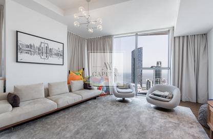 Apartment - 3 - 4 for rent in Stella Maris - Dubai Marina - Dubai