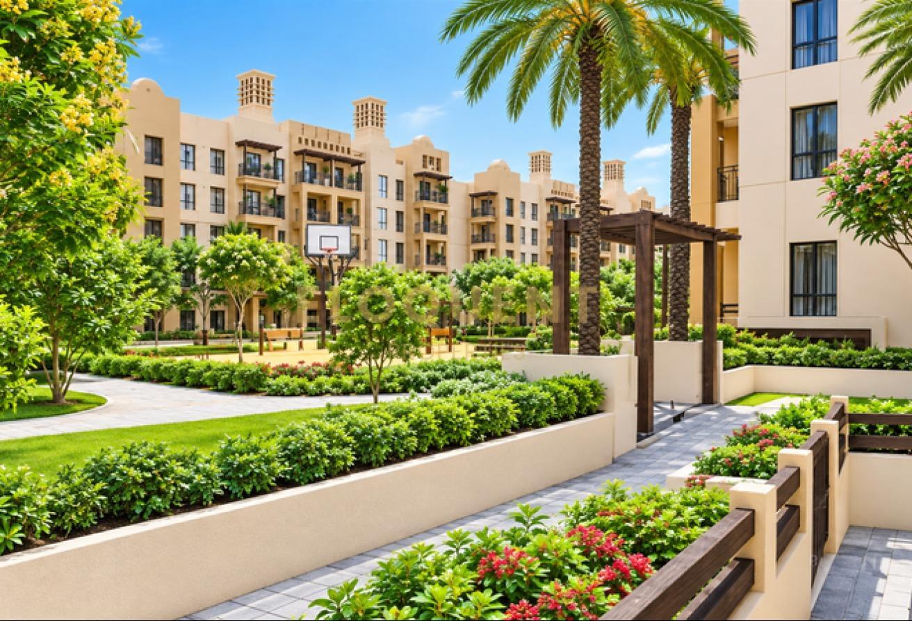 4 Bed + Maids | Burj View | Corner Unit photo 2