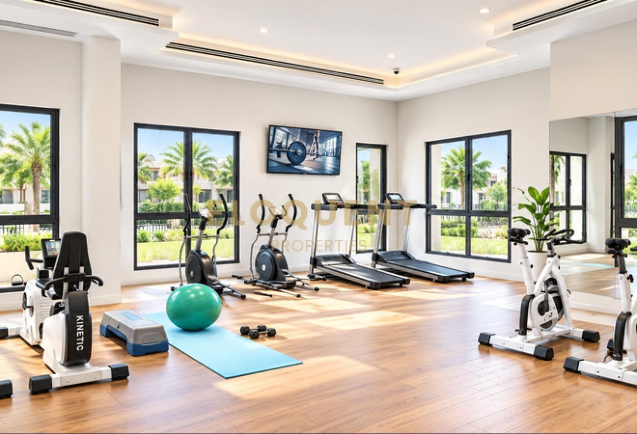 4 Bed + Maids | Burj View | Corner Unit photo 9