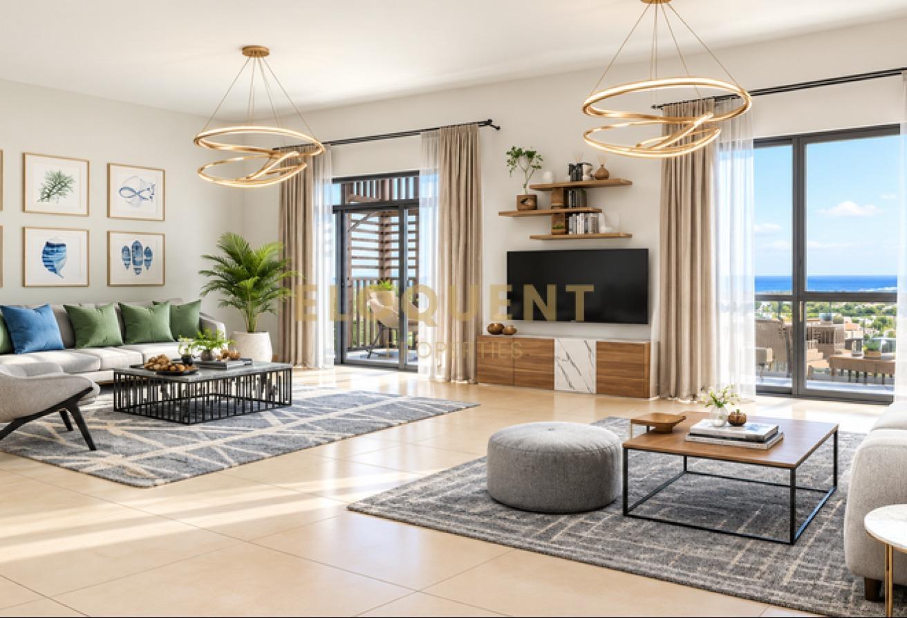 4 Bed + Maids | Burj View | Corner Unit photo 7