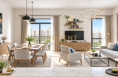 Apartment - 4 - 5 for rent in Lamaa Building 4 - Lamaa - Madinat Jumeirah Living - Umm Suqeim 3 - Umm Suqeim - Dubai Apartment - 4 - 5 for rent in Lamaa Building 4 - Lamaa - Madinat Jumeirah Living - Umm Suqeim 3 - Umm Suqeim - Dubai