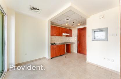 Apartment - Studio - 1 Bathroom for rent in New Dubai Gate 2 - JLT Cluster A - Jumeirah Lake Towers - Dubai