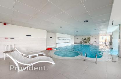Apartment - Studio - 1 Bathroom for rent in New Dubai Gate 2 - JLT Cluster A - Jumeirah Lake Towers - Dubai