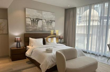 Apartment - Studio - 1 Bathroom for rent in Marina Star - Dubai Marina - Dubai