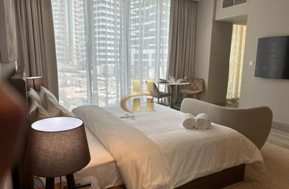 Apartment - Studio - 1 Bathroom for rent in Marina Star - Dubai Marina - Dubai