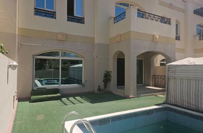 Villa - 4 Bedrooms - 4 Bathrooms for rent in Al Garhoud Villas - Al Garhoud - Dubai Villa - 4 Bedrooms - 4 Bathrooms for rent in Al Garhoud Villas - Al Garhoud - Dubai