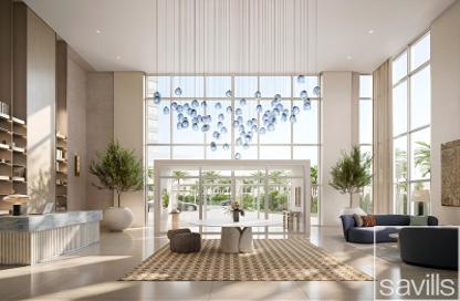 Apartment - 2 Bedrooms - 3 Bathrooms for sale in Golf Acres - EMAAR South - Dubai South (Dubai World Central) - Dubai