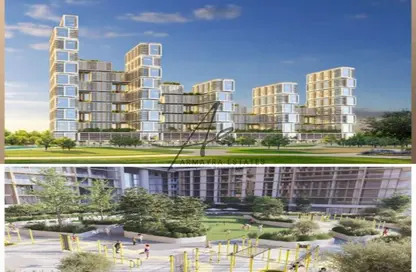 Apartment - 2 Bedrooms - 2 Bathrooms for sale in Sobha One Tower B - Sobha One - Sobha Hartland - Mohammed Bin Rashid City - Dubai