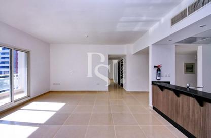 Apartment - 2 Bedrooms - 2 Bathrooms for rent in Tower 1 - Al Reef Downtown - Al Reef - Abu Dhabi