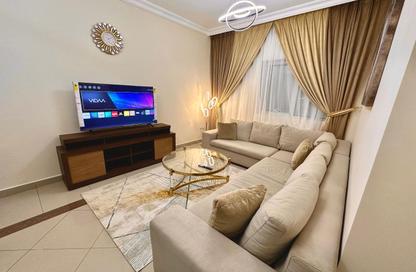Apartment - 3 Bedrooms - 3 Bathrooms for rent in Manazil Tower 5 - Al Taawun Street - Al Taawun - Sharjah