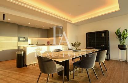 Apartment - 3 Bedrooms - 4 Bathrooms for rent in SO and  Uptown Dubai - Uptown Dubai - Jumeirah Lake Towers - Dubai