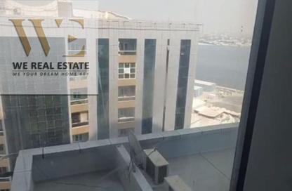 Apartment - 1 Bedroom - 2 Bathrooms for sale in Orient Tower 1 - Orient Towers - Al Bustan - Ajman
