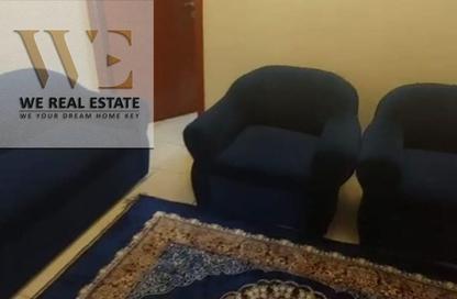 Apartment - 1 Bedroom - 2 Bathrooms for sale in Orient Tower 1 - Orient Towers - Al Bustan - Ajman